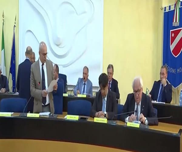 consiglio regionale