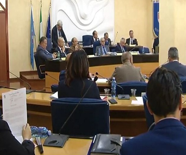 consiglio regionale