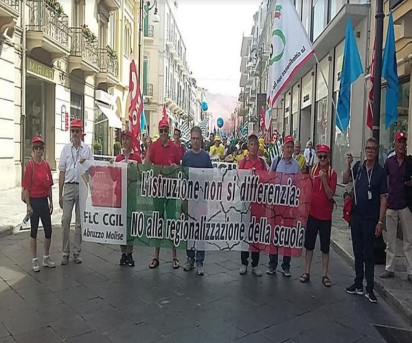 flc cgil