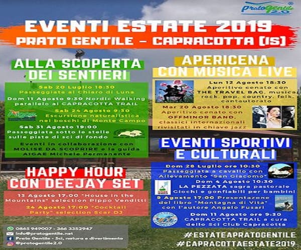 locandina capracotta
