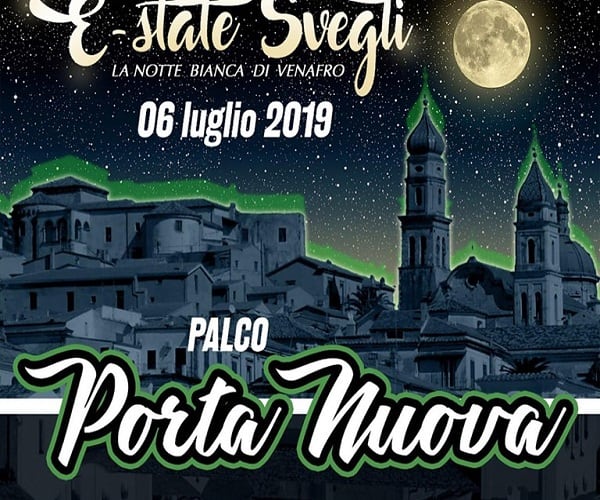 notte bianca venafro