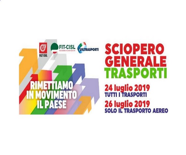 sciopero