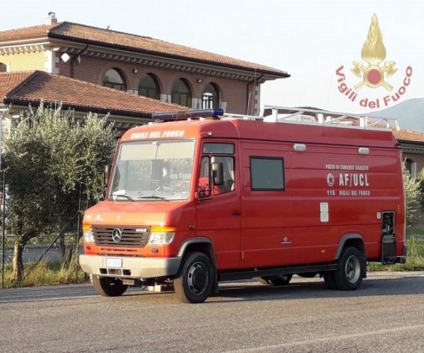 vigili del fuoco