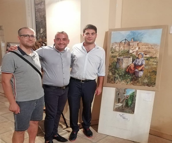 Consegna premio