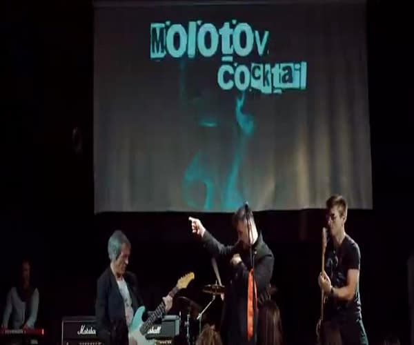 Molotov Cocktail