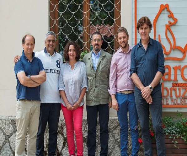 Sammarone incontra vertici parco
