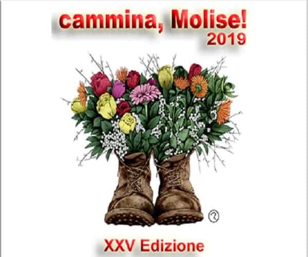 cammina molise