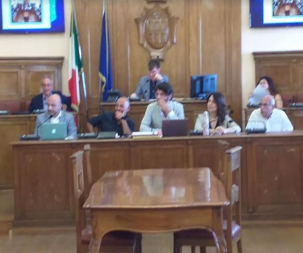 consiglio comunale cb