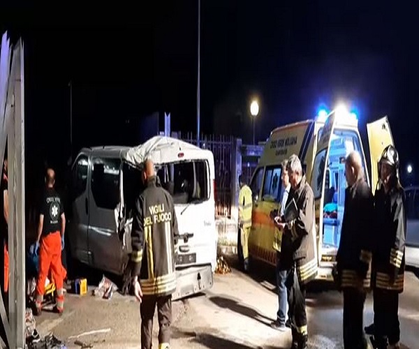 incidente vinchiaturo