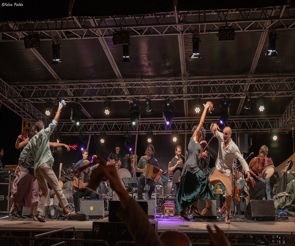 montaquila Piazza Mediterraneo in concerto