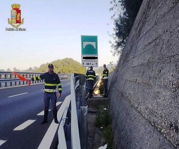 polizia stradale