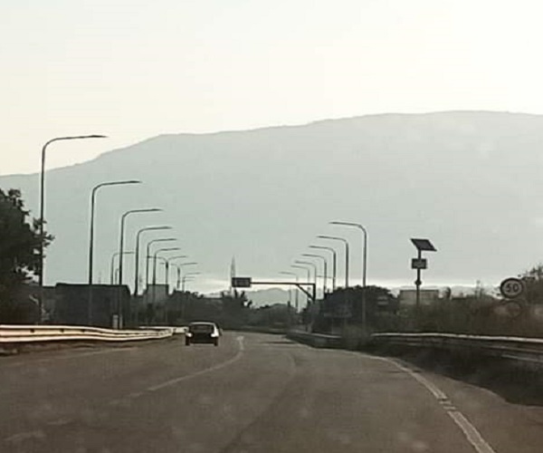ss85 venafrana