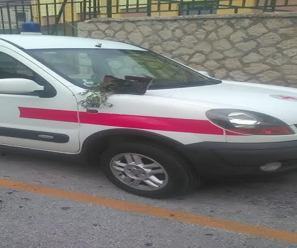 ambulana cri isernia