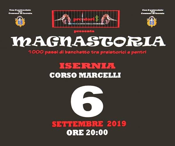 magnastoria