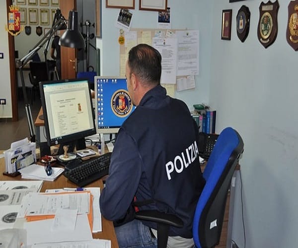 polizia is