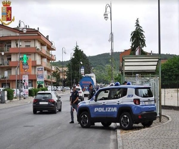polizia is