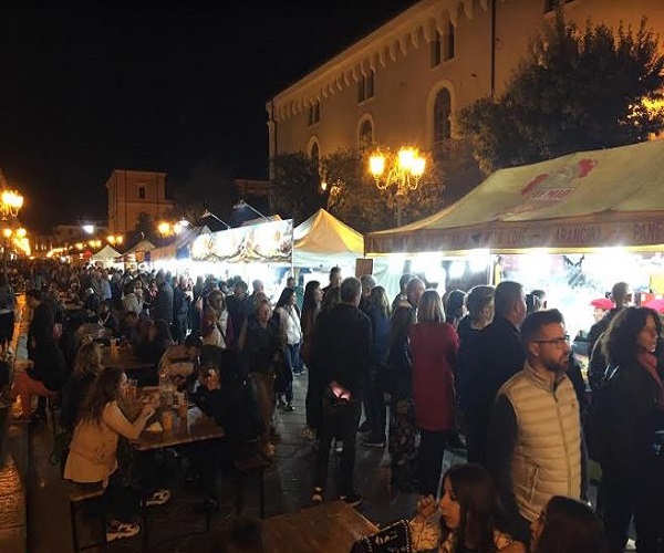 street food