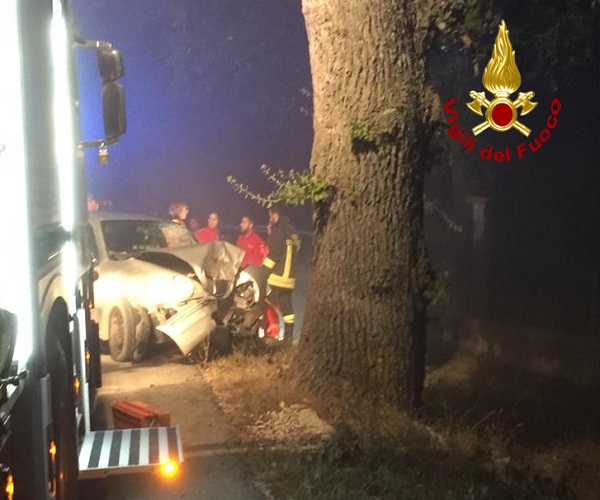 Vigili del Fuoco CB