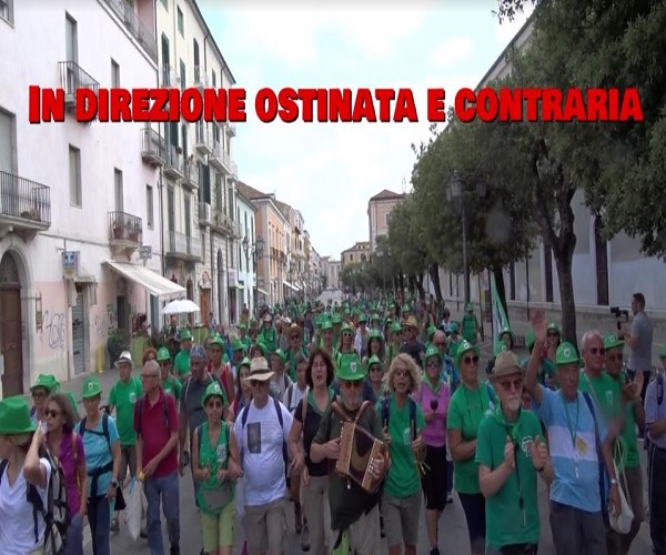 cammina molise