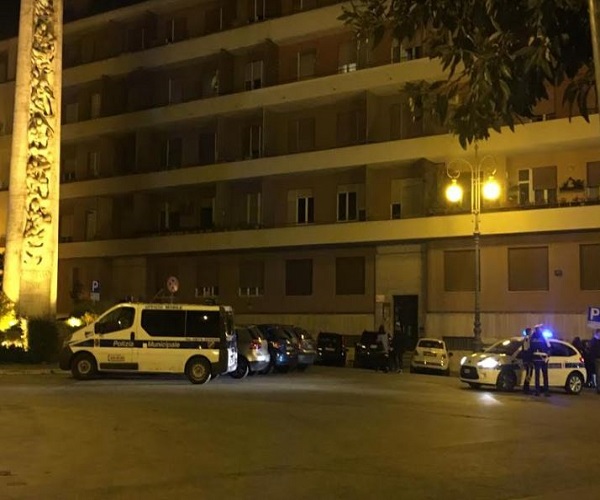 campobasso controlli municipale