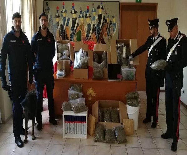 carabinieri is