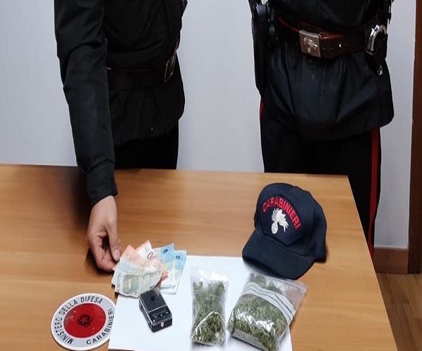 carabinieri is