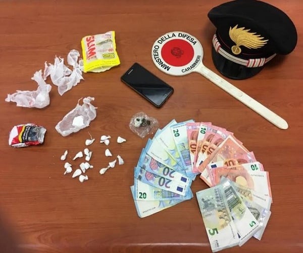 carabinieri termoli