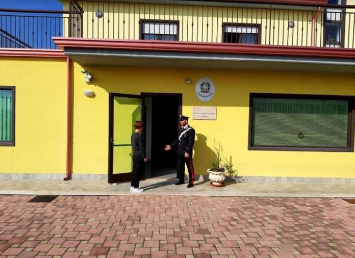 carabinieri trivento