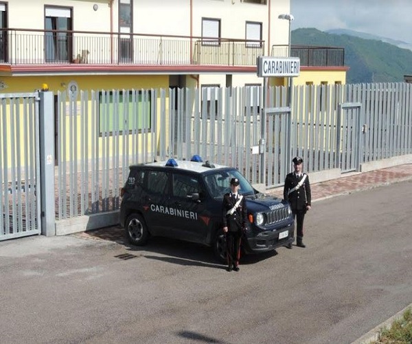 carabinieri trivento