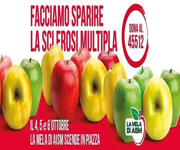 la mela di aism