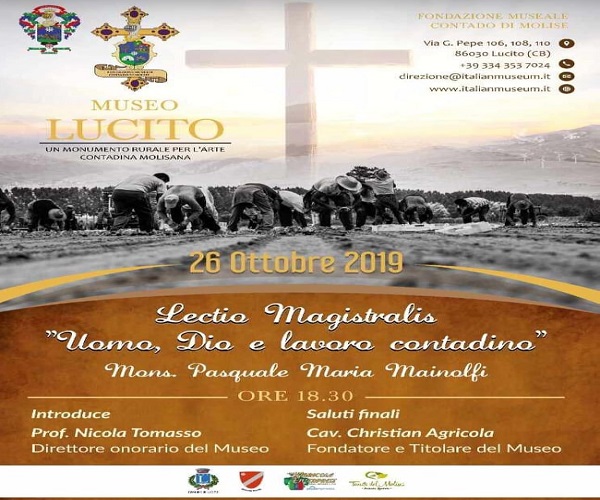 museo lucito locandina
