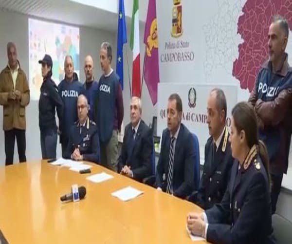 polizia campobasso