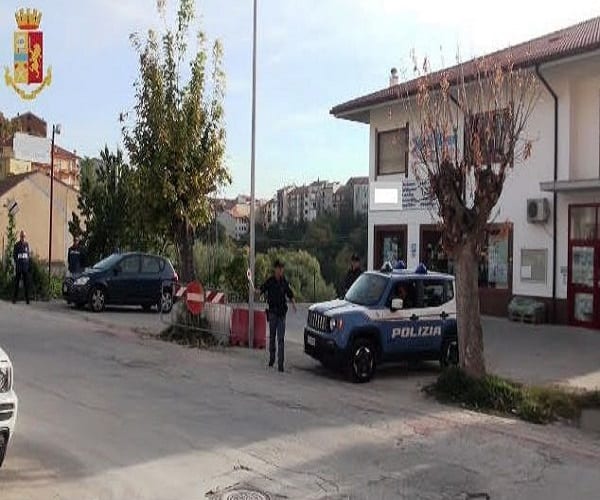 polizia is
