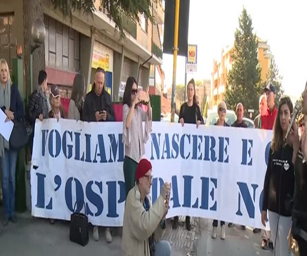 protesta