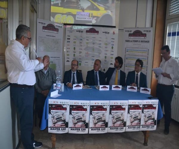 rally molise