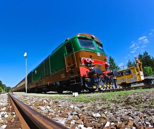 treno storico