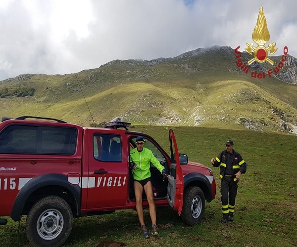 vigili del fuoco