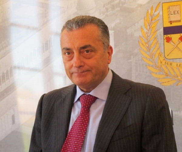 Francini - questore cb