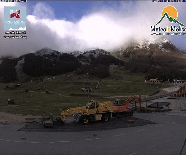 Meteo in Molise