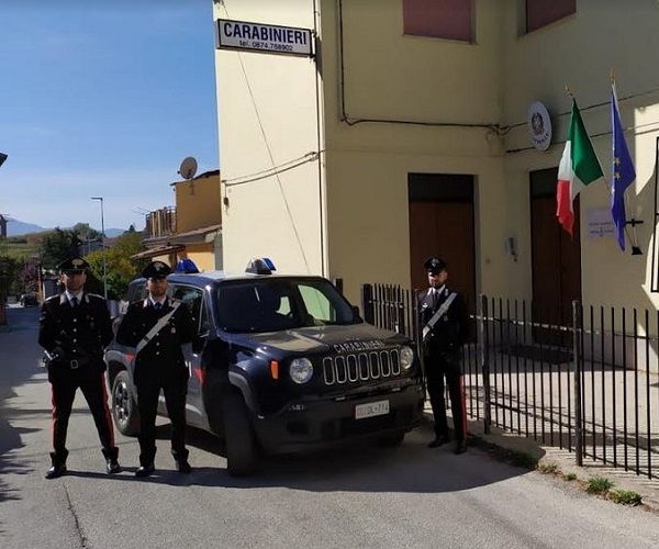 carabinieri