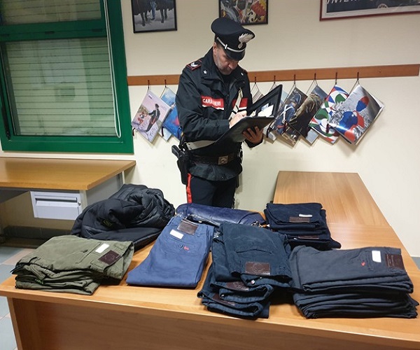 carabinieri is