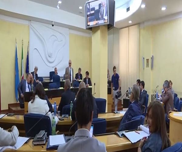 consiglio regionale
