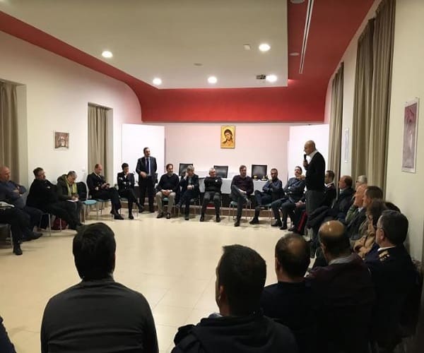 incontro sindaci basso molise