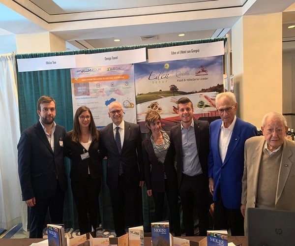 molise a in Usa