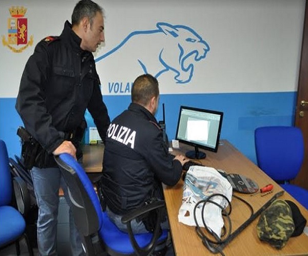 polizia is