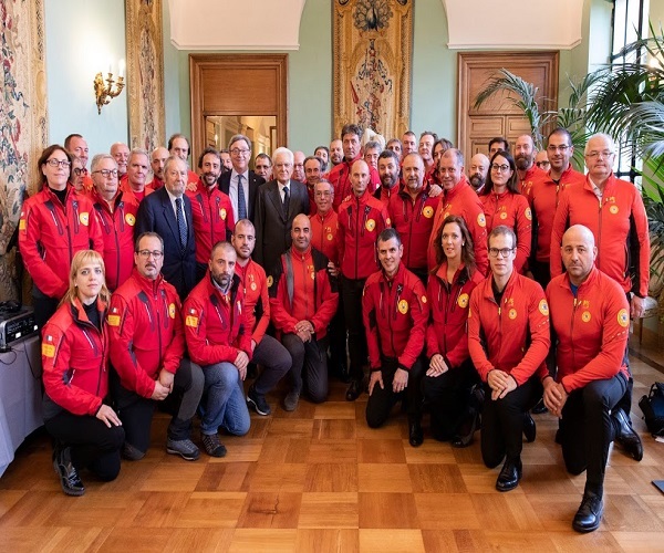 quirinale sossocorso alpino
