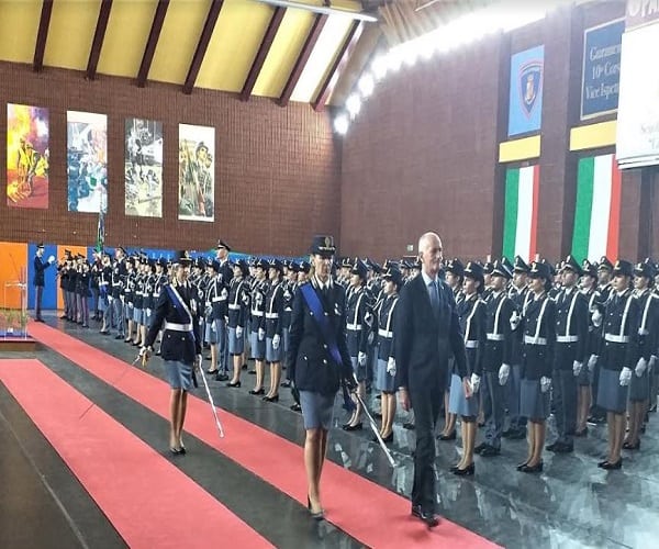 Vice Ispettori della Polizia di Stato