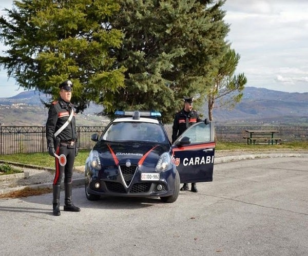 carabinieri