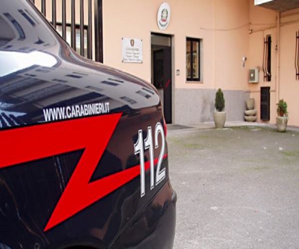 carabinieri bojano