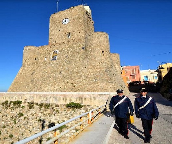 carabinieri termoli